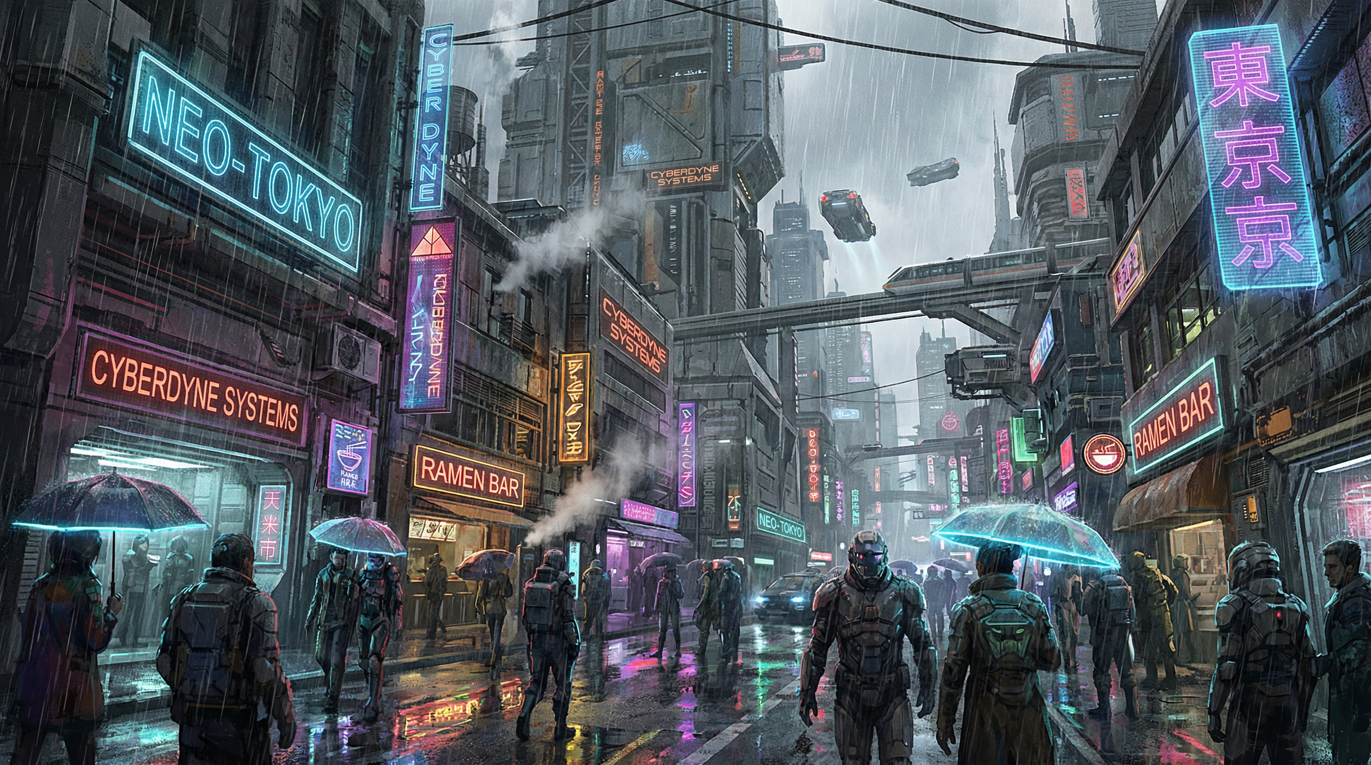 影视辅助概念设计